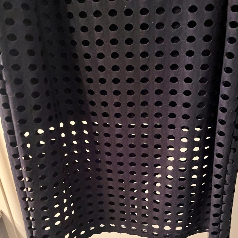 CLARA SUNWOO, Black skirt, sz S